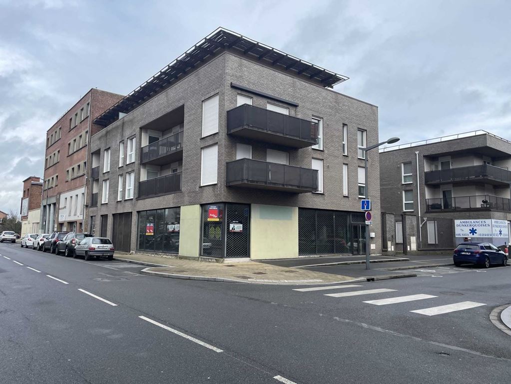 image du bien immobilier Murs commerciaux DUNKERQUE