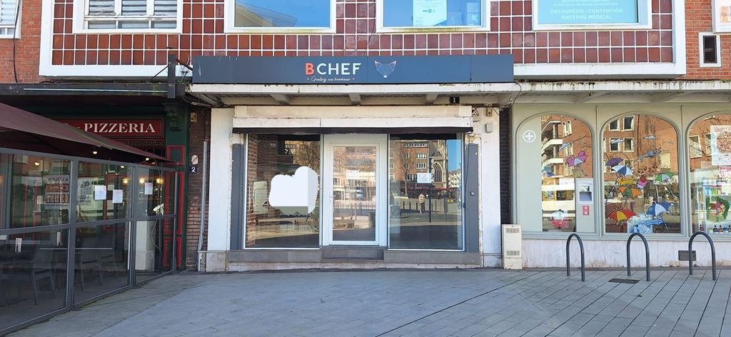 image du bien immobilier Local commercial DUNKERQUE