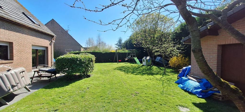 image du bien immobilier Maison indépendante TETEGHEM