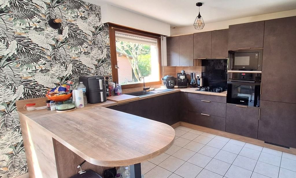 image du bien immobilier Maison indépendante TETEGHEM
