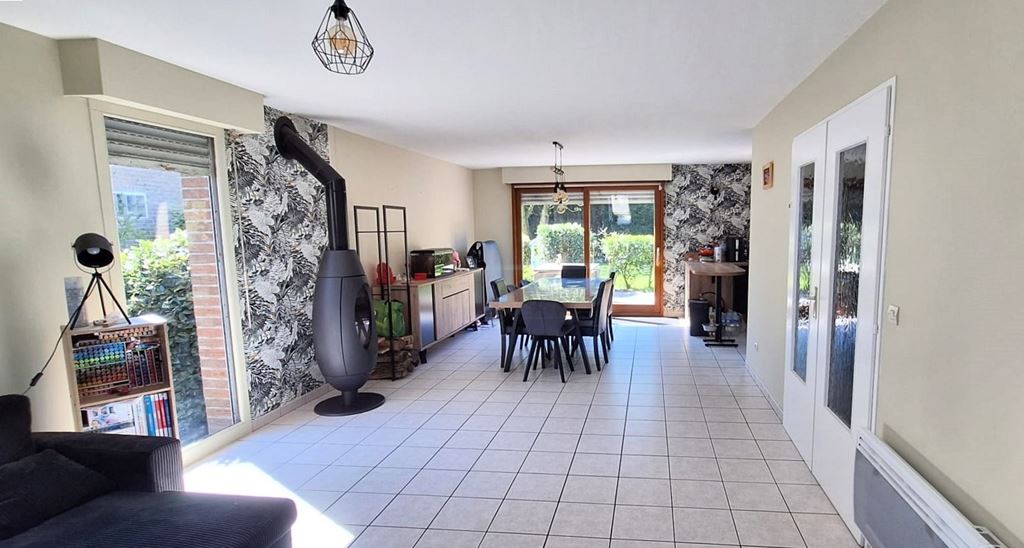 image du bien immobilier Maison indépendante TETEGHEM