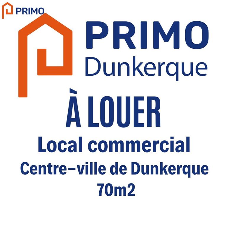 Bail commercial DUNKERQUE
